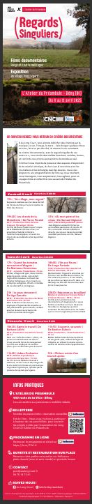 Au long court Festival regards singuliers