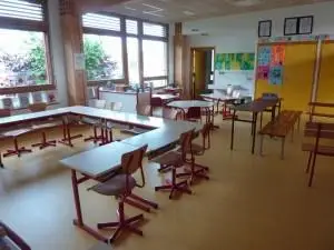 Ecole de B&eacute;ny