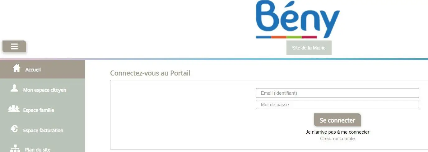 Portail Citoyen