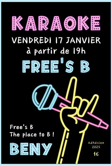 FreesB_Karaok&eacute;